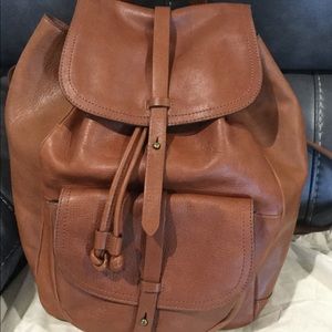 Madewell Transport Rucksack backpack